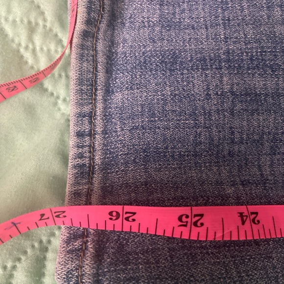 Kut from the Kloth Blue Straight Leg Jeans - Picture 3 of 9